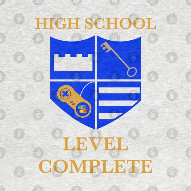 High school level complete by Arnond